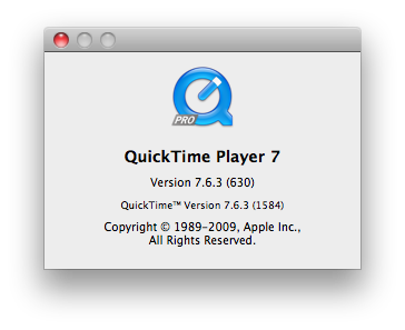 download quicktime 7 for mac 10.5.8