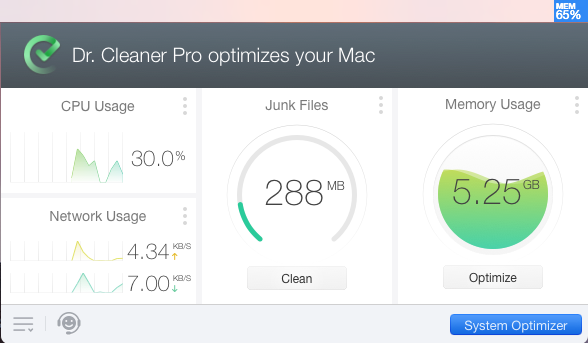 dr cleaner pro mac download dmg