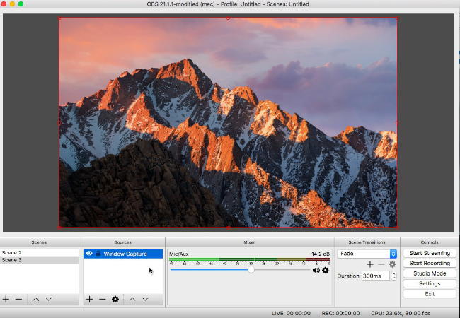 free screenshot capture software for mac